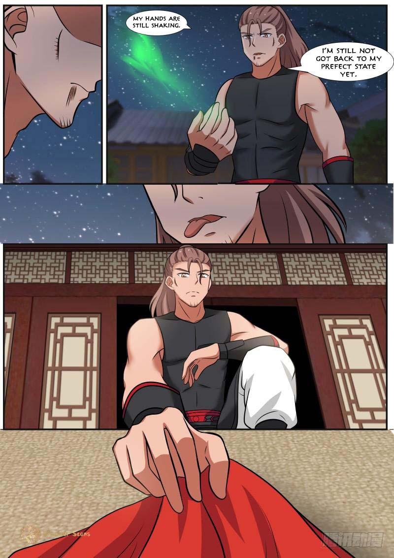 Martial Peak Chapter 375