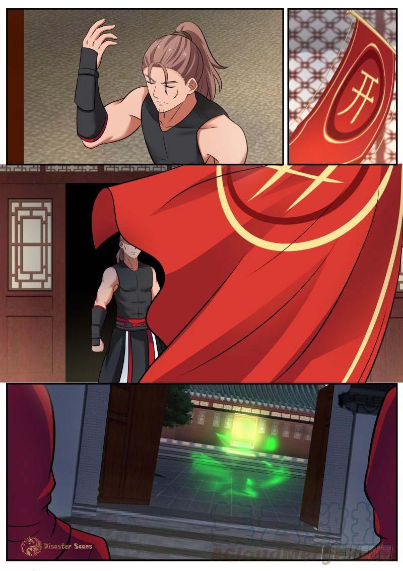 Martial Peak Chapter 375