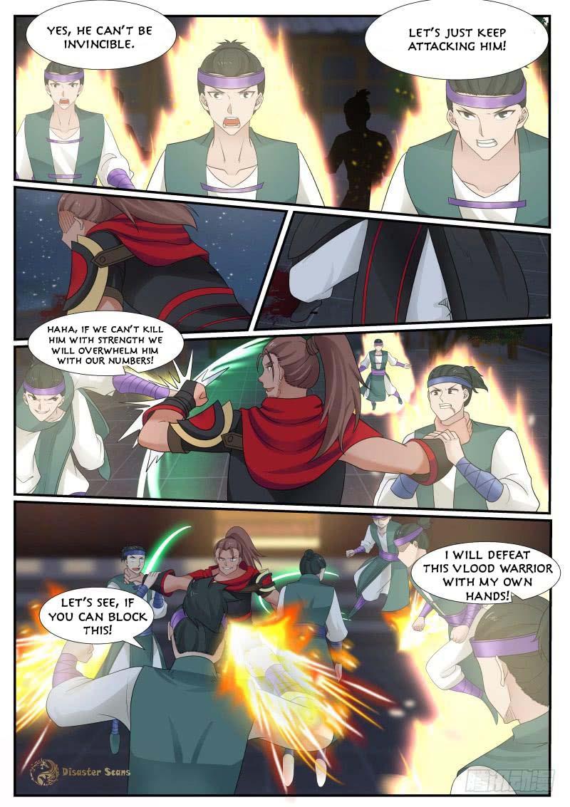 Martial Peak Chapter 376