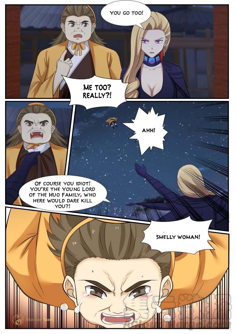 Martial Peak Chapter 377