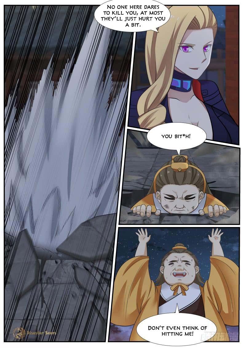 Martial Peak Chapter 377