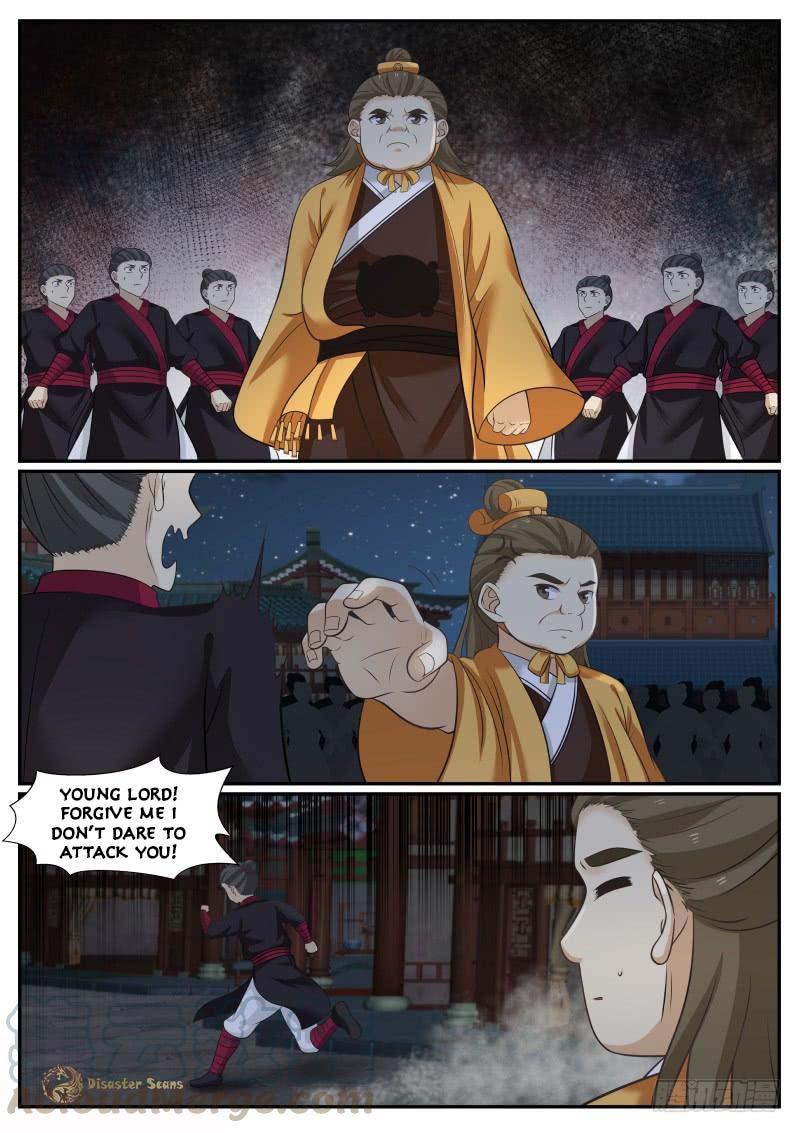 Martial Peak Chapter 377