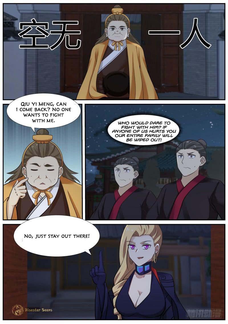 Martial Peak Chapter 377