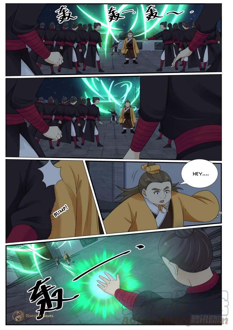 Martial Peak Chapter 377