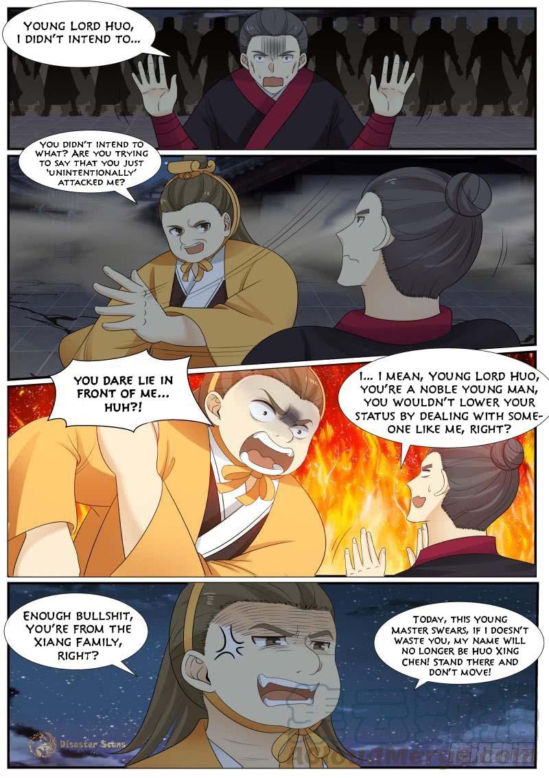 Martial Peak Chapter 377