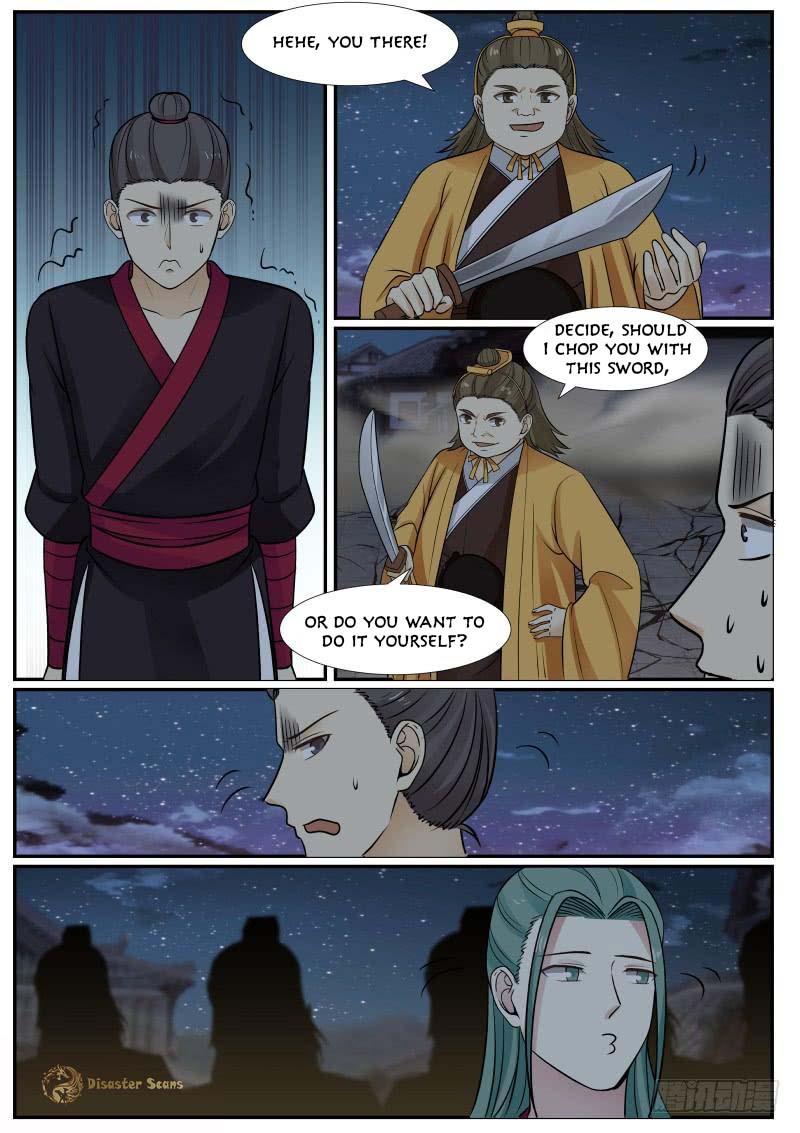 Martial Peak Chapter 378