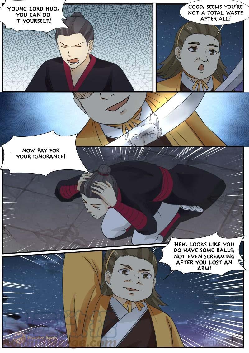 Martial Peak Chapter 378