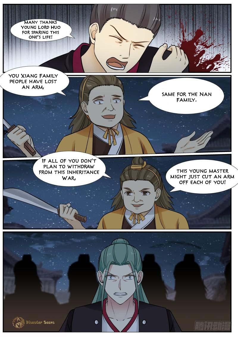 Martial Peak Chapter 378