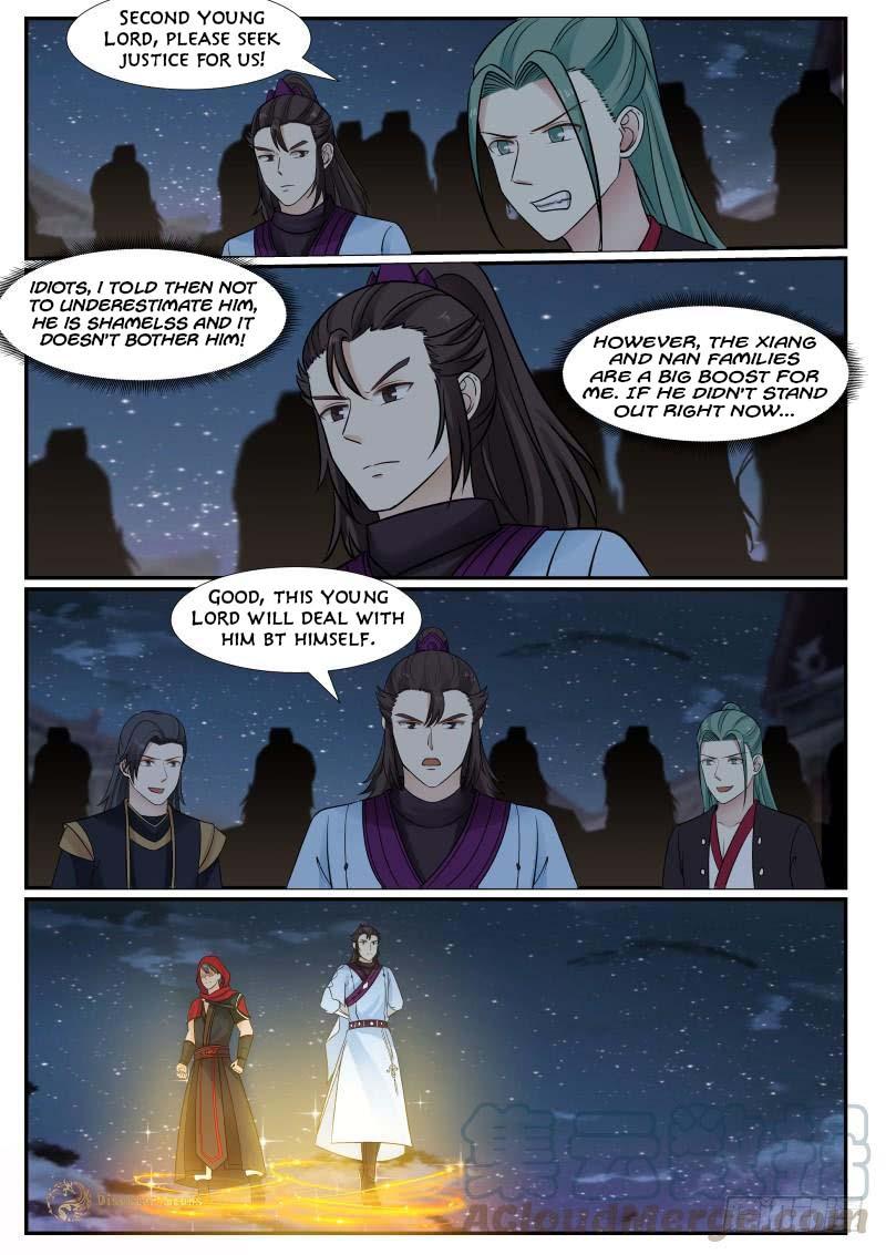 Martial Peak Chapter 378