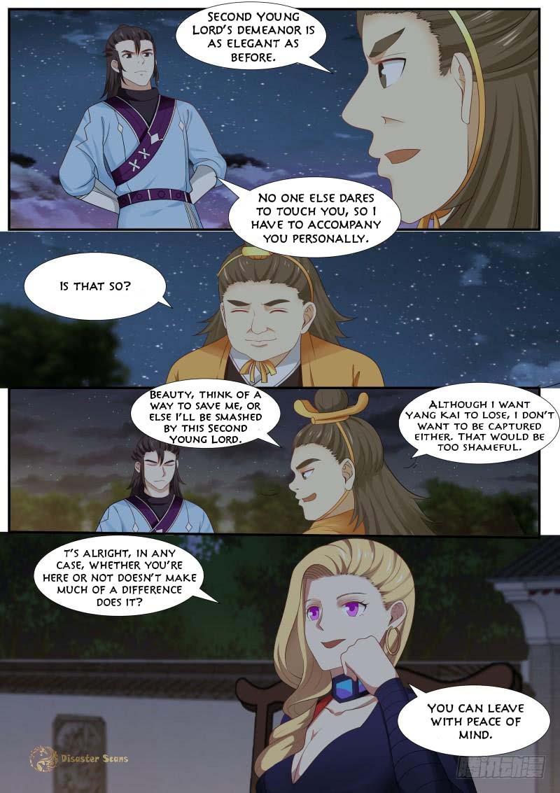 Martial Peak Chapter 378