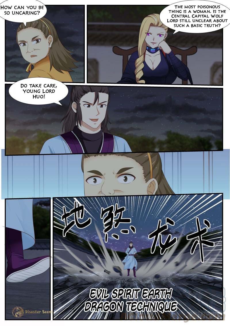 Martial Peak Chapter 378