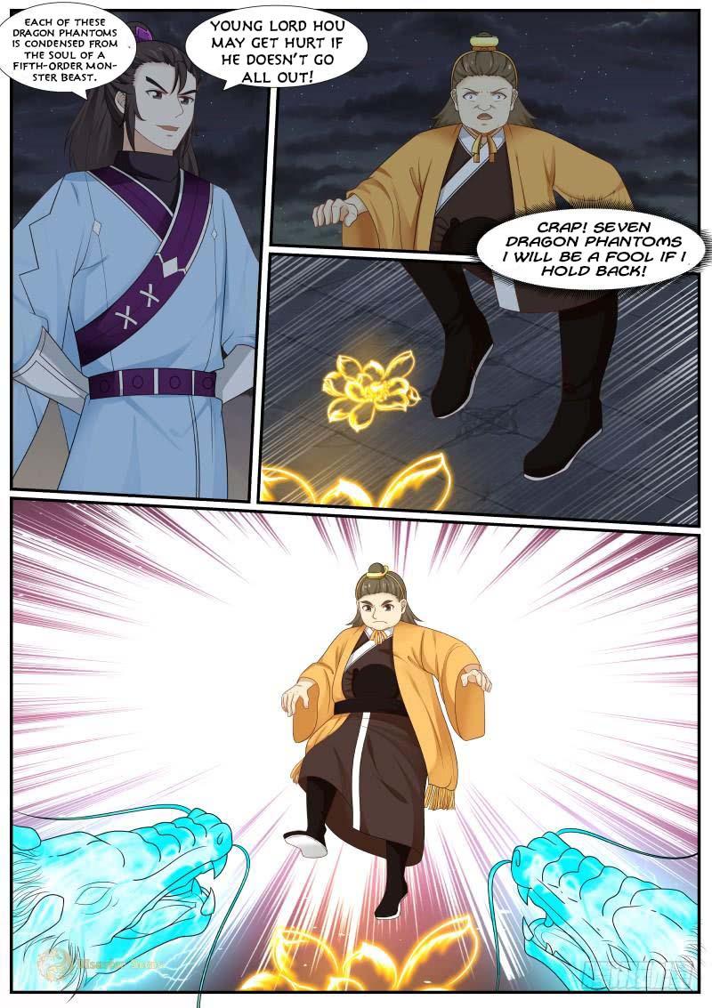 Martial Peak Chapter 378