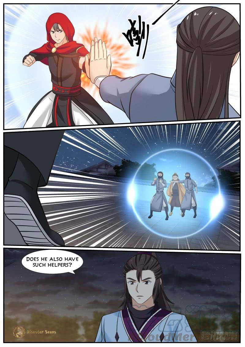 Martial Peak Chapter 378