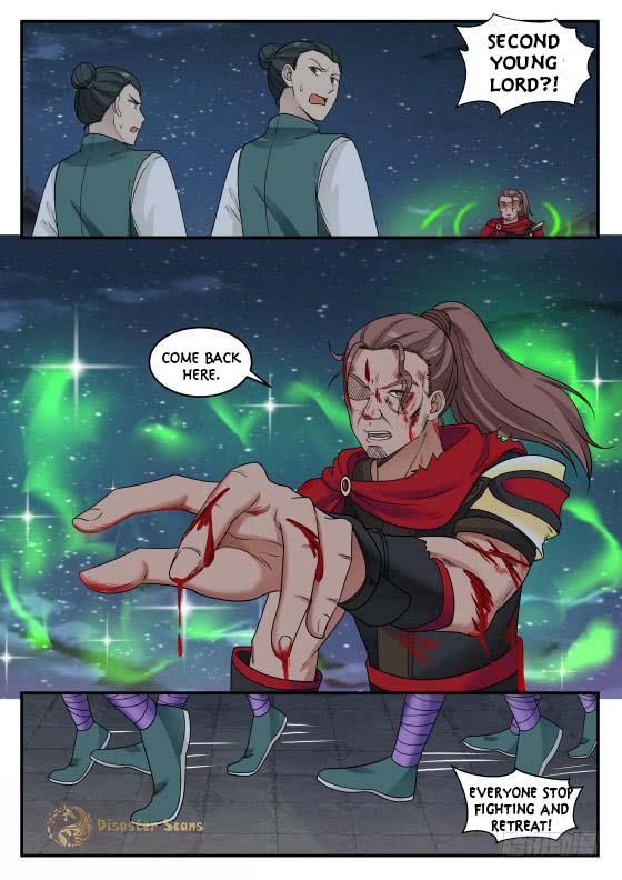 Martial Peak Chapter 379