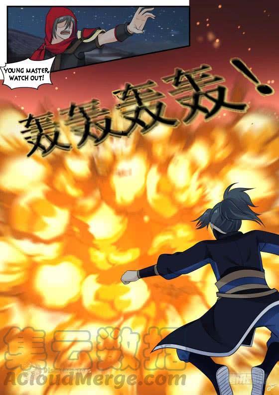 Martial Peak Chapter 379