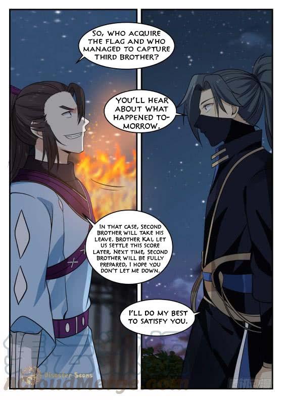 Martial Peak Chapter 379