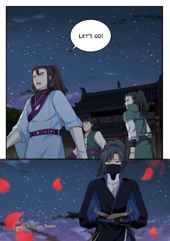 Martial Peak Chapter 379