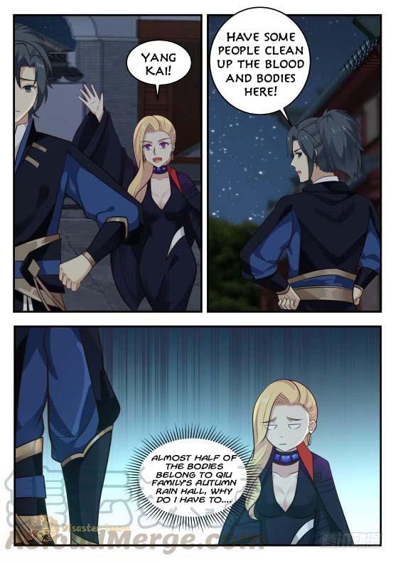 Martial Peak Chapter 380