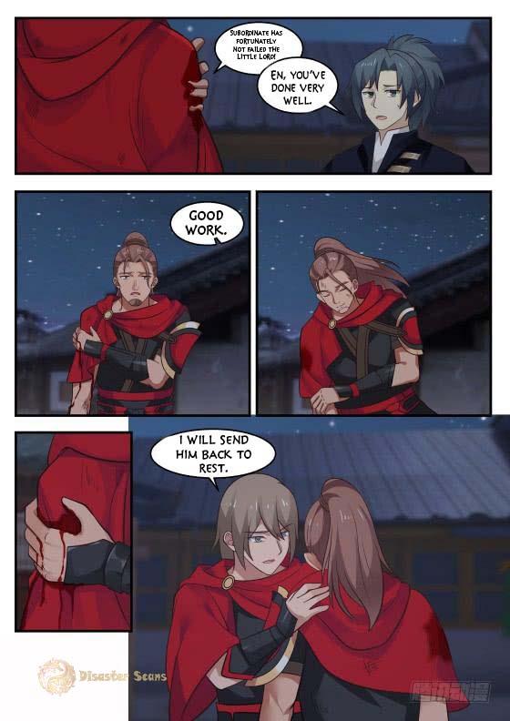 Martial Peak Chapter 380