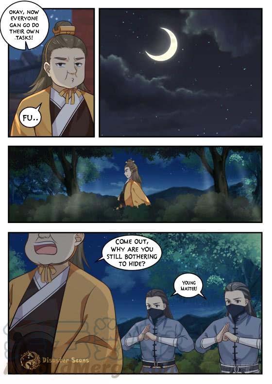 Martial Peak Chapter 380