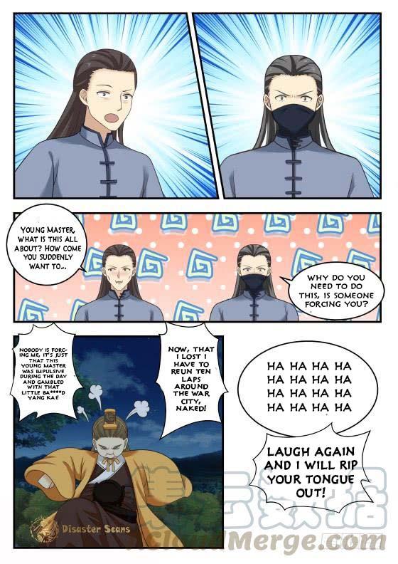 Martial Peak Chapter 380