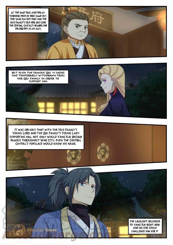 Martial Peak Chapter 381