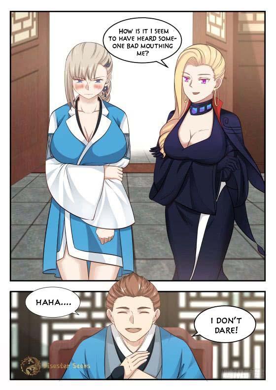 Martial Peak Chapter 381