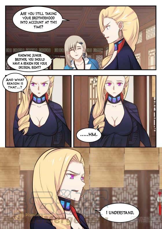 Martial Peak Chapter 381