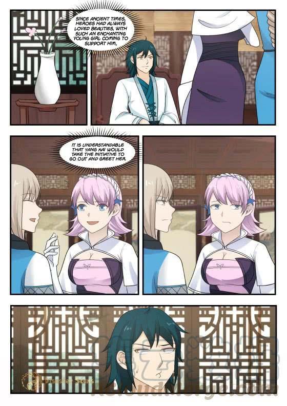 Martial Peak Chapter 382