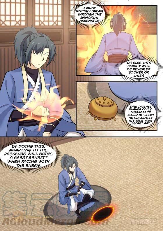 Martial Peak Chapter 386