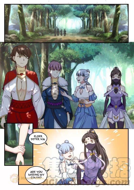 Martial Peak Chapter 386