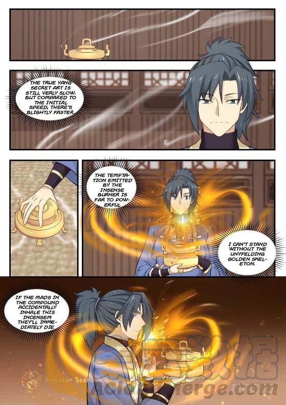 Martial Peak Chapter 387