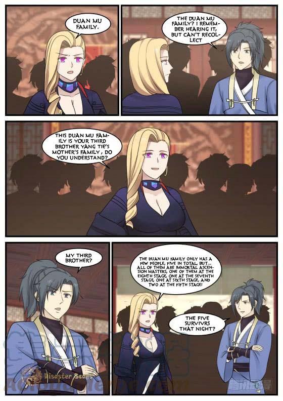 Martial Peak Chapter 388