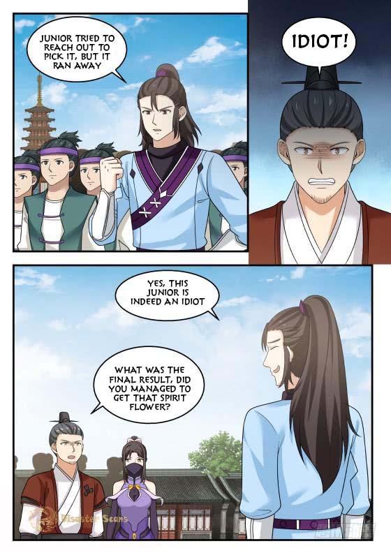 Martial Peak Chapter 390