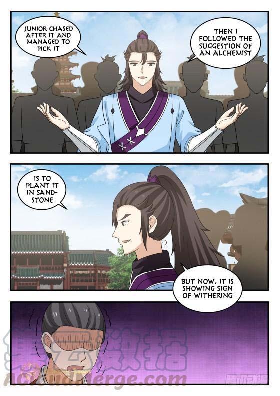 Martial Peak Chapter 390