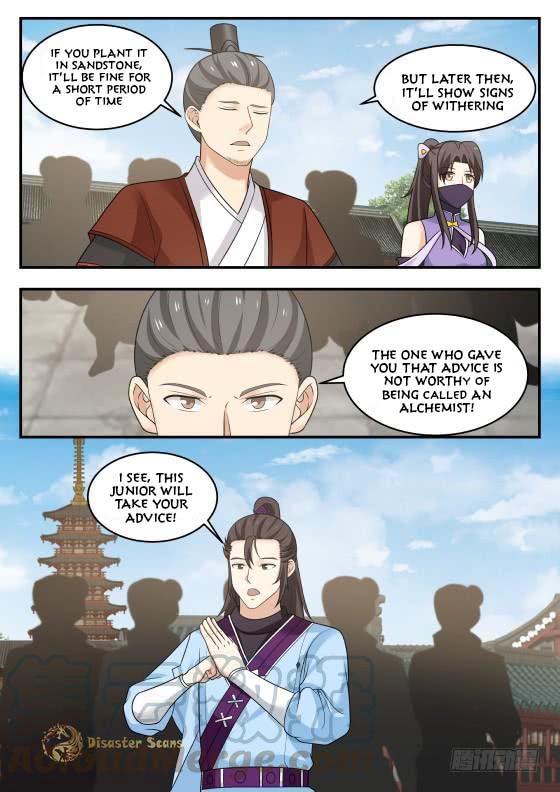 Martial Peak Chapter 390