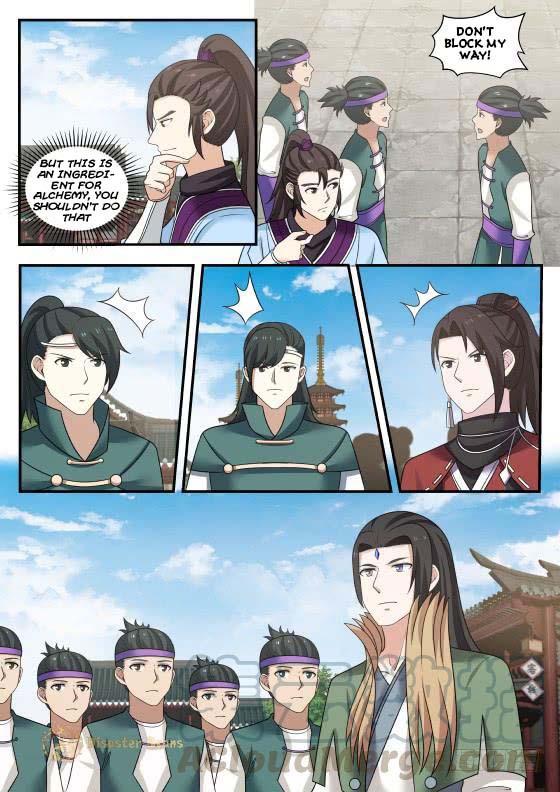 Martial Peak Chapter 390