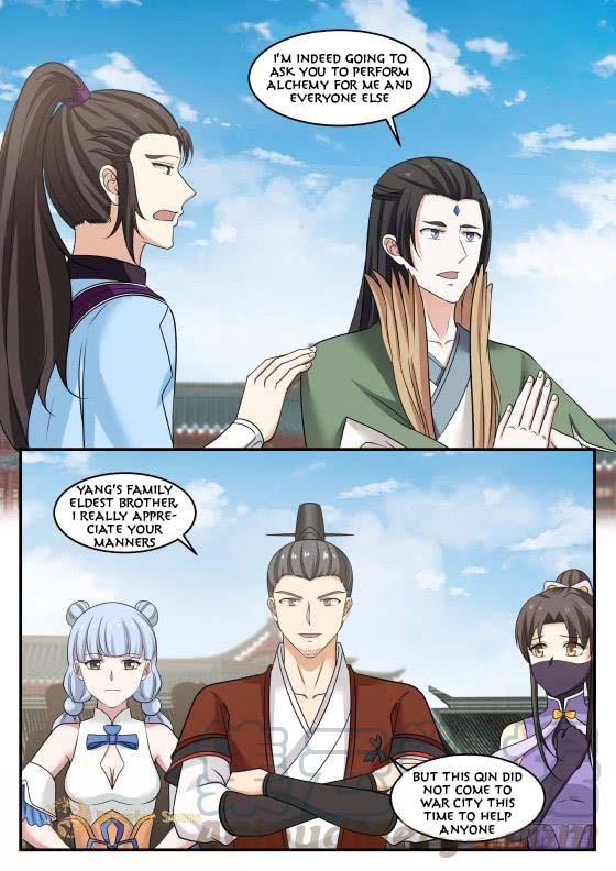 Martial Peak Chapter 390