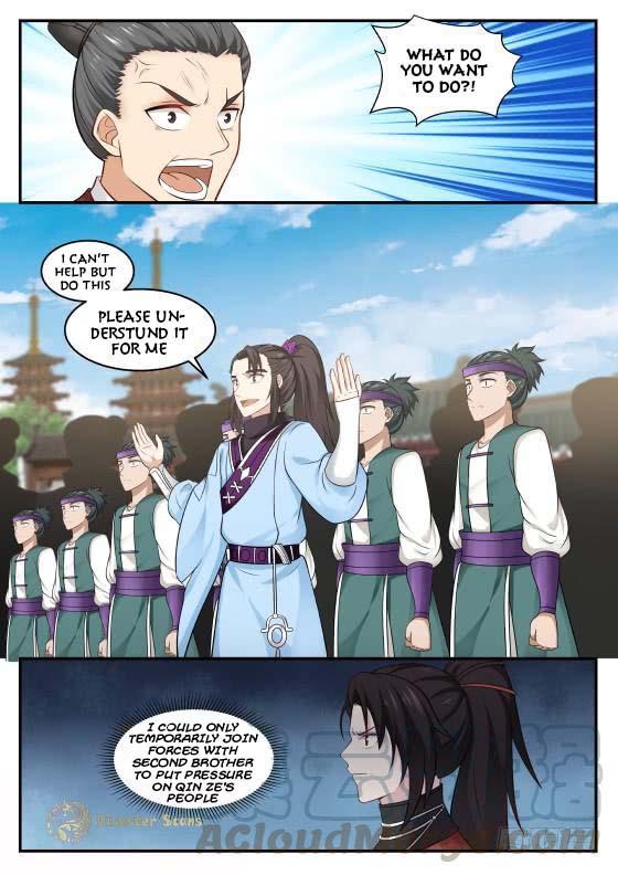 Martial Peak Chapter 391