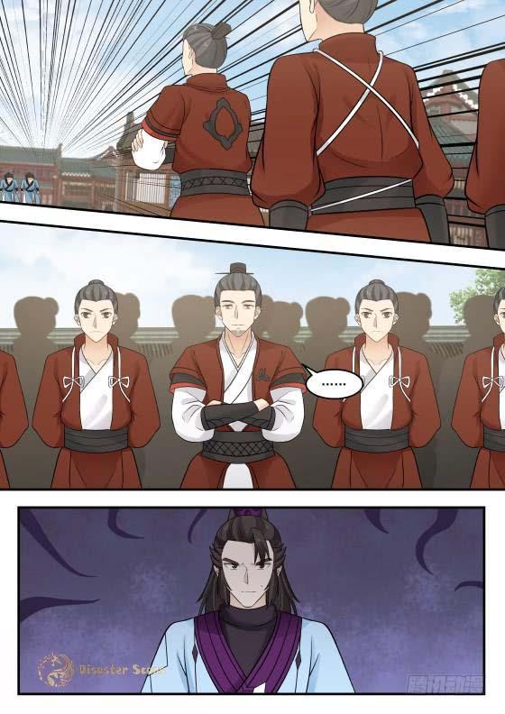 Martial Peak Chapter 391