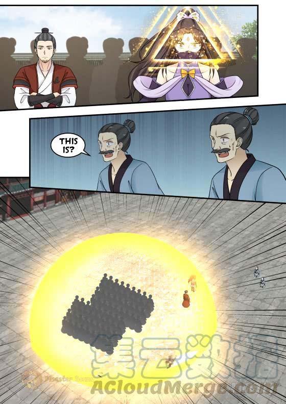 Martial Peak Chapter 391