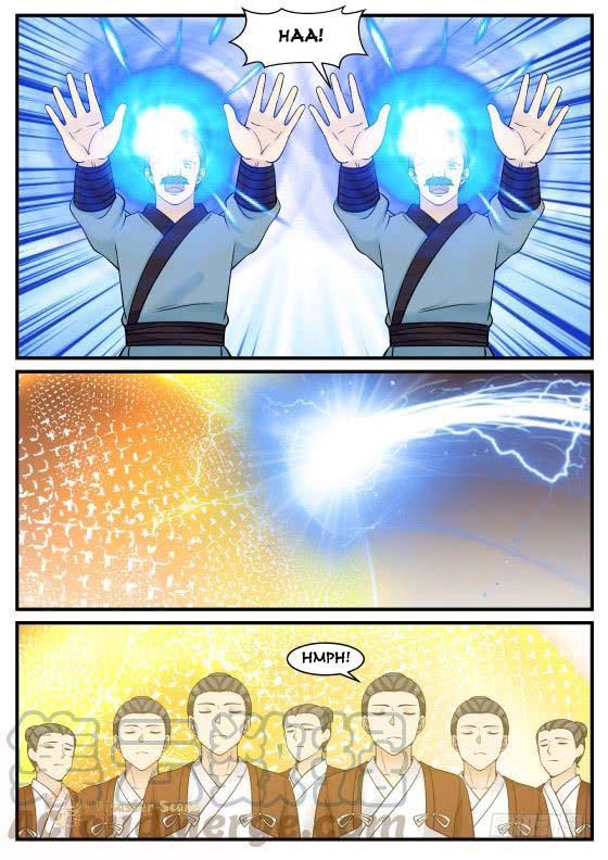 Martial Peak Chapter 392