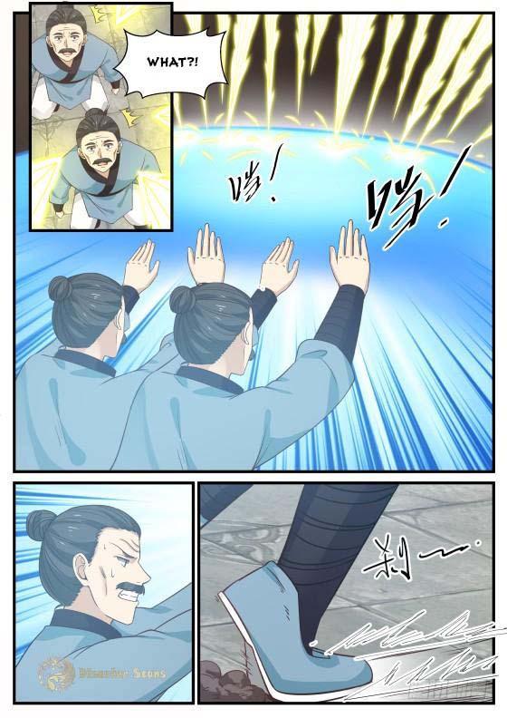 Martial Peak Chapter 392