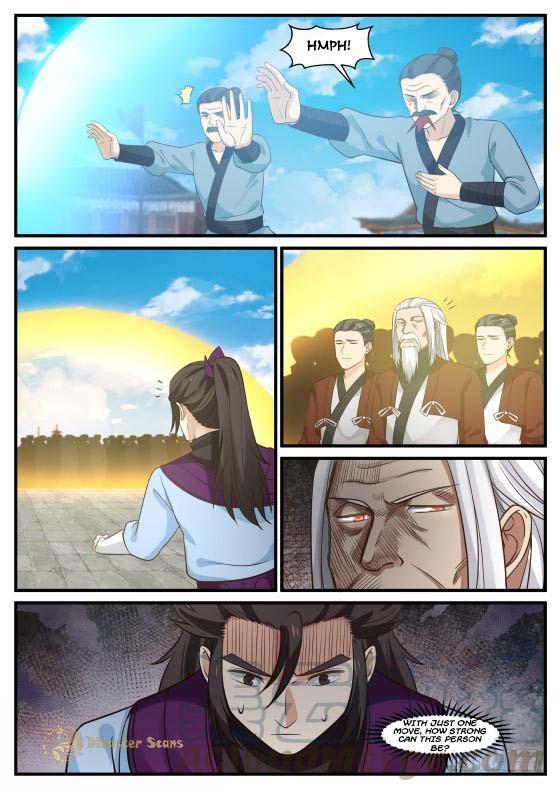 Martial Peak Chapter 392