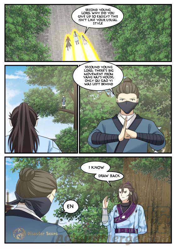 Martial Peak Chapter 392