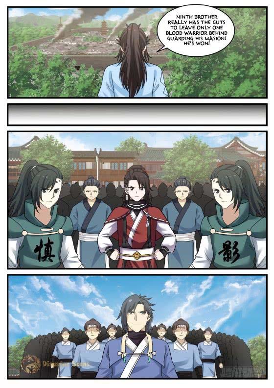 Martial Peak Chapter 392