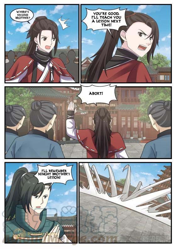 Martial Peak Chapter 392