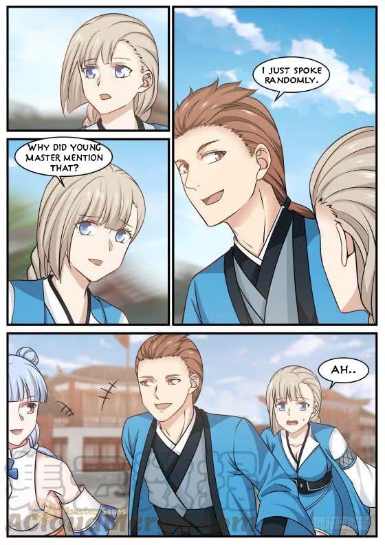 Martial Peak Chapter 393