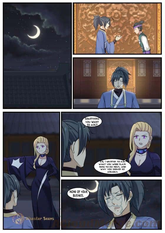 Martial Peak Chapter 393