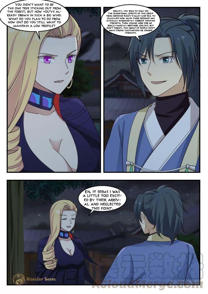 Martial Peak Chapter 394